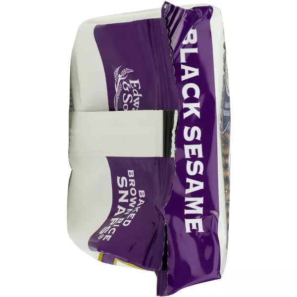 EDWARD & SONS Black Sesame 3.5 OZ