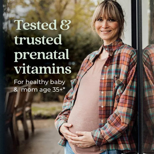 One Daily Prenatal Multivitamin 35+
