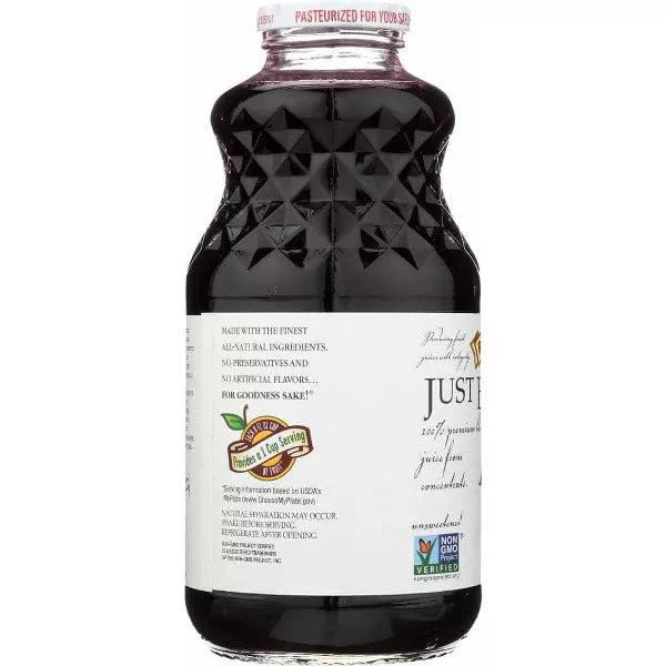 R.W. KNUDSEN FAMILY Just Blueberry 32 OZ
