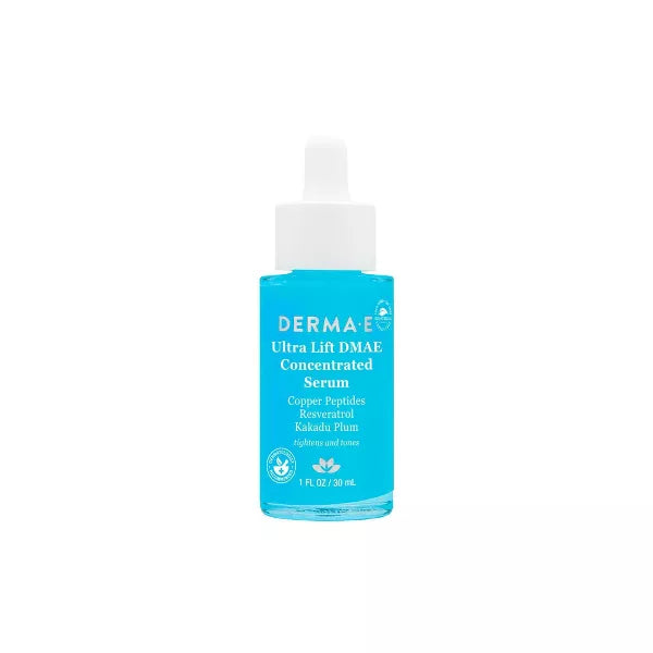 DERMA E.ULTRA LIFT DMAE CONCENTRATED SERUM 1OZ
