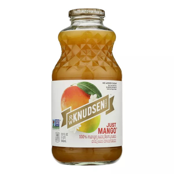 R.W. KNUDSEN FAMILY Just Mango 32 OZ