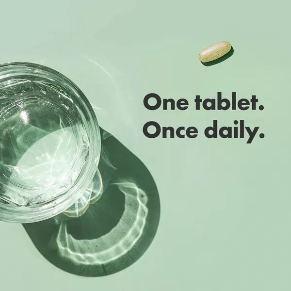 Rainbow Light HIGH POTENCY MEN’S ONE 50+ DAILY MULTIVITAMIN 60CT