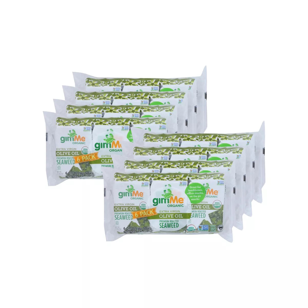 GIMME Extra Virgin Olive Oil pack of .17OZ