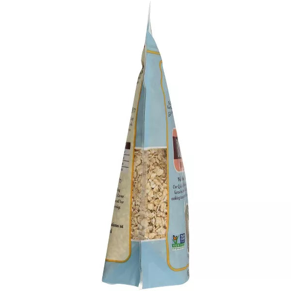 BOB`S RED MILL Quick Cooking Rolled Oats 16 OZ