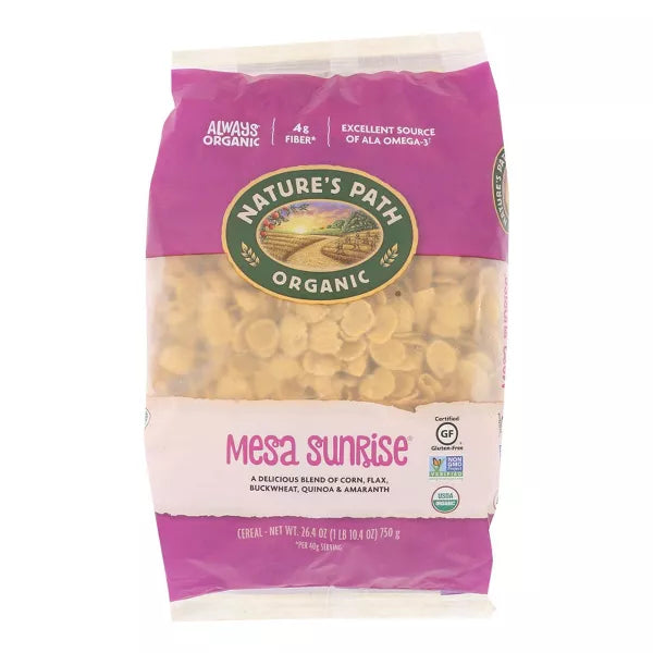NATURE`S PATH Mesa Sunrise Multigrain 26.4 OZ