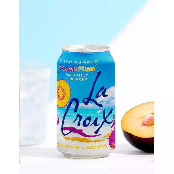 LACROIX Beach Plum 12 OZ