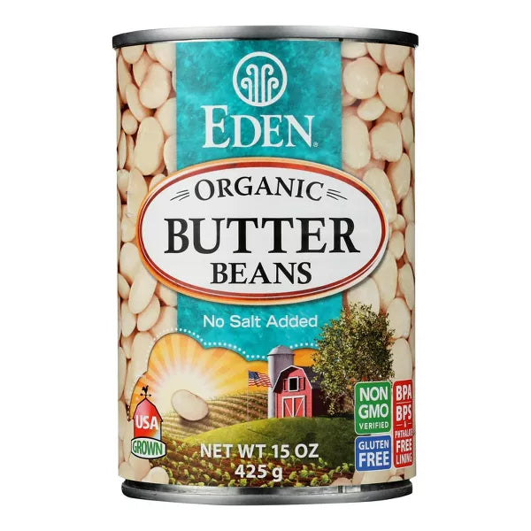 EDEN FOODS Butter 15 OZ