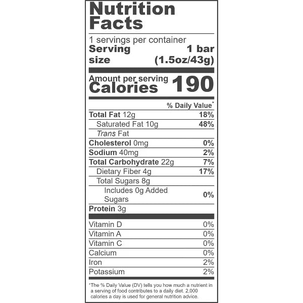 JENNIES Cacao Pow 1.5 OZ