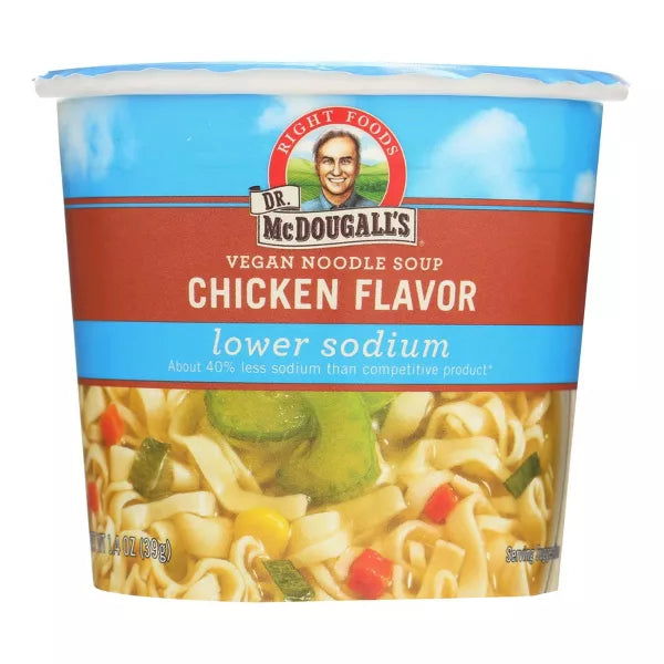 DR. MCDOUGALL`S Chicken Noodle 1.4 OZ