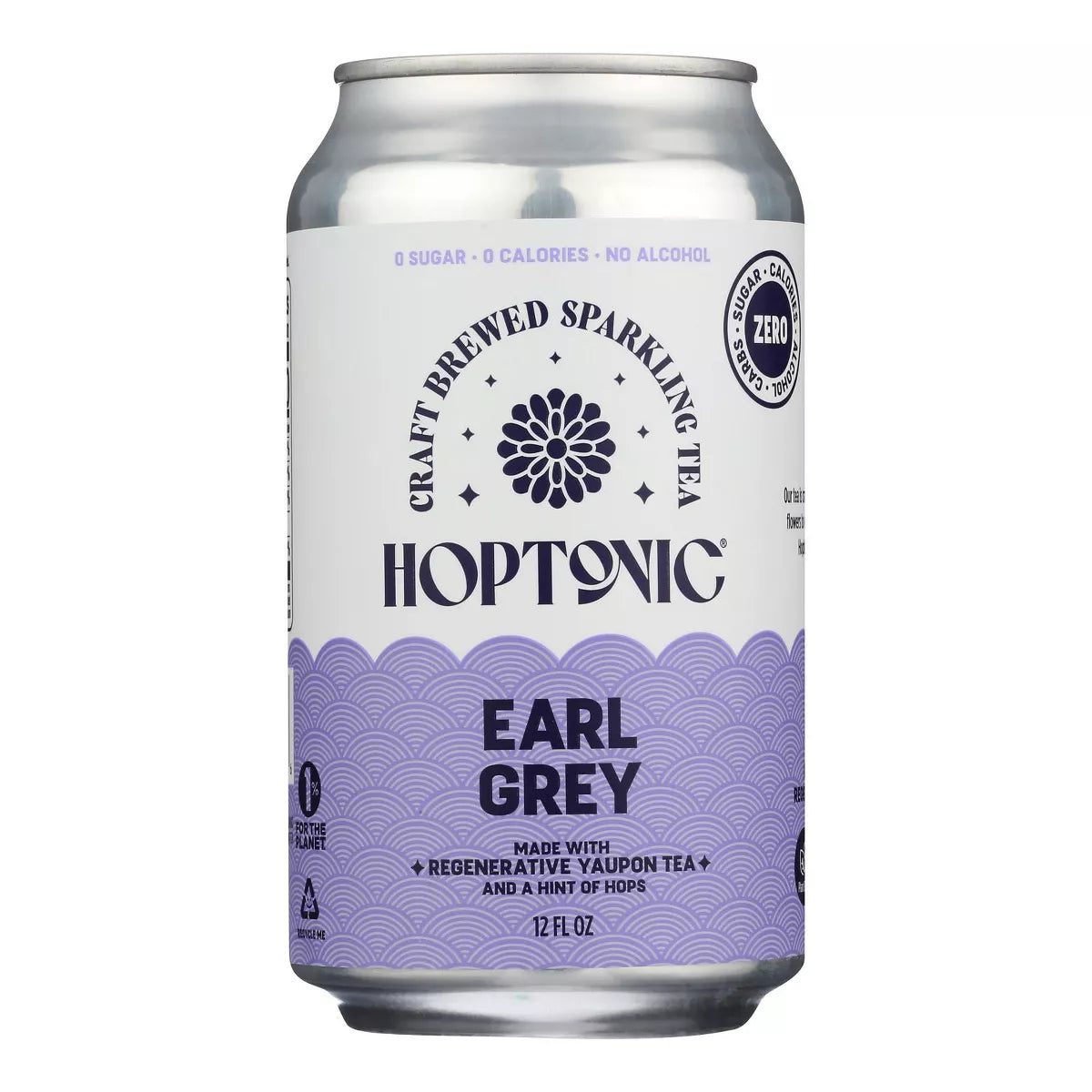 HOPTONIC TEA Earl Grey 12 OZ