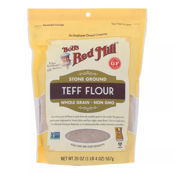 BOB`S RED MILL Teff Flour 20 OZ