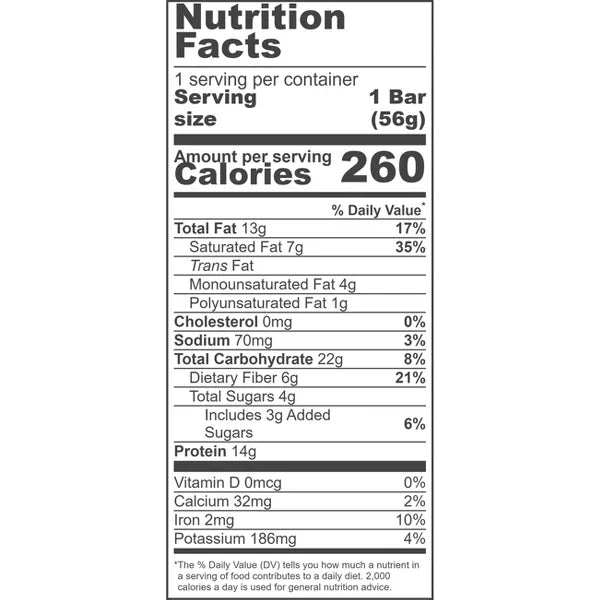 ALOHA COCONUT CHOCOLATE ALMOND 1.98 OZ