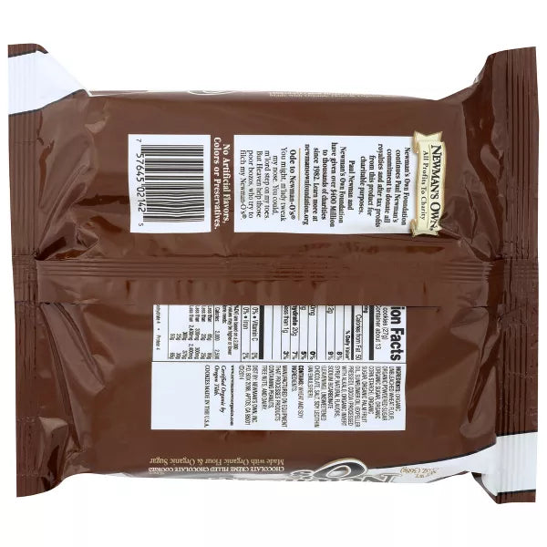 NEWMAN`S OWN Chocolate Creme 13 OZ