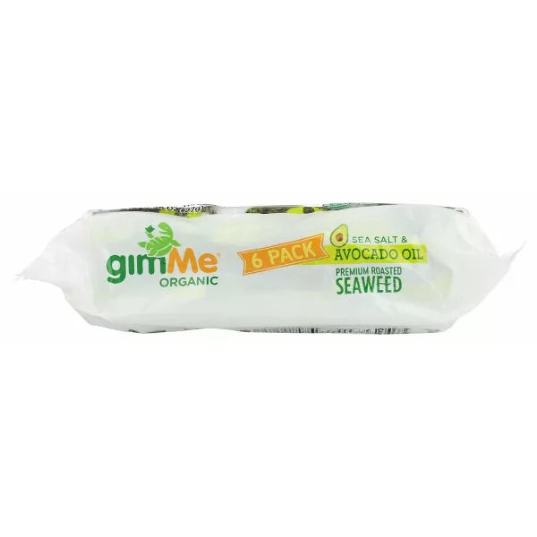 GIMME Salt And Avocado pack of 6/.16 OZ