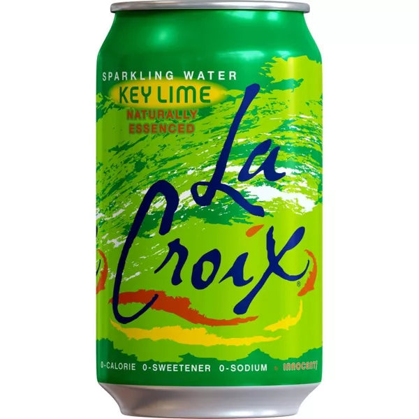 LACROIX Key Lime 12 OZ