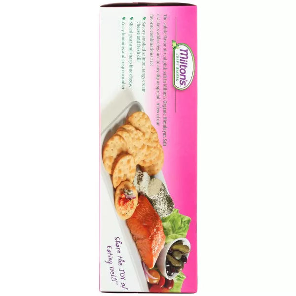 MILTONS Himalayan Salt 6 OZ