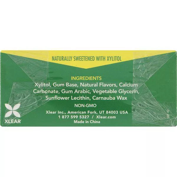 SPRY Spearmint 20/10 CT