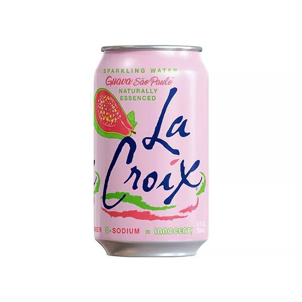 LACROIX Guava Sao Paulo 12 OZ
