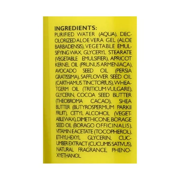 SHIKAI HAND & BODY LOTION CUCUMBER 8OZ