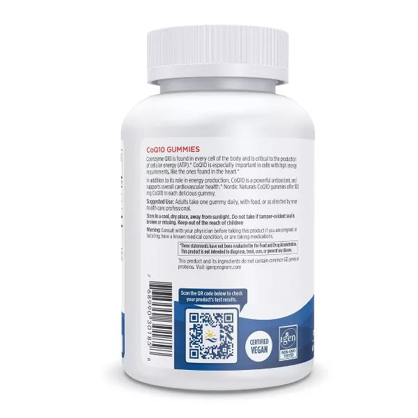 Nordic Naturals CoQ10