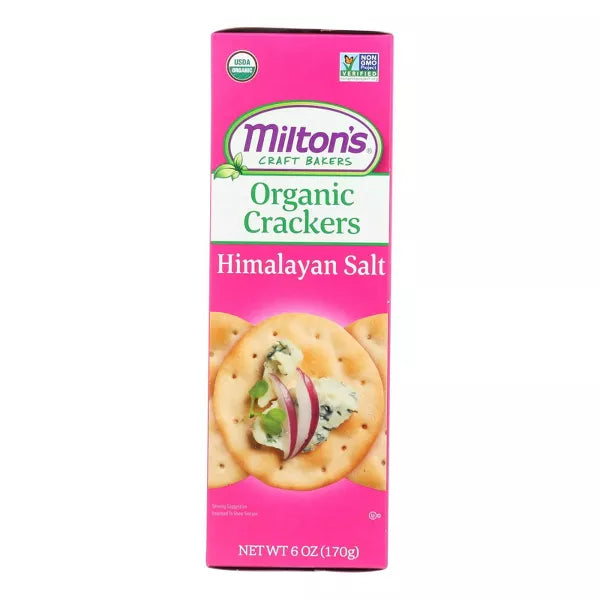MILTONS Himalayan Salt 6 OZ