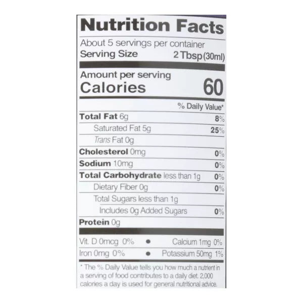 NATIVE FOREST Coconut Cream 5.4 OZ