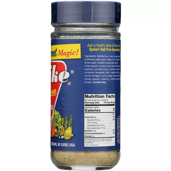 MODERN PRODUCTS Spike Salt Free Magic 1.9 OZ