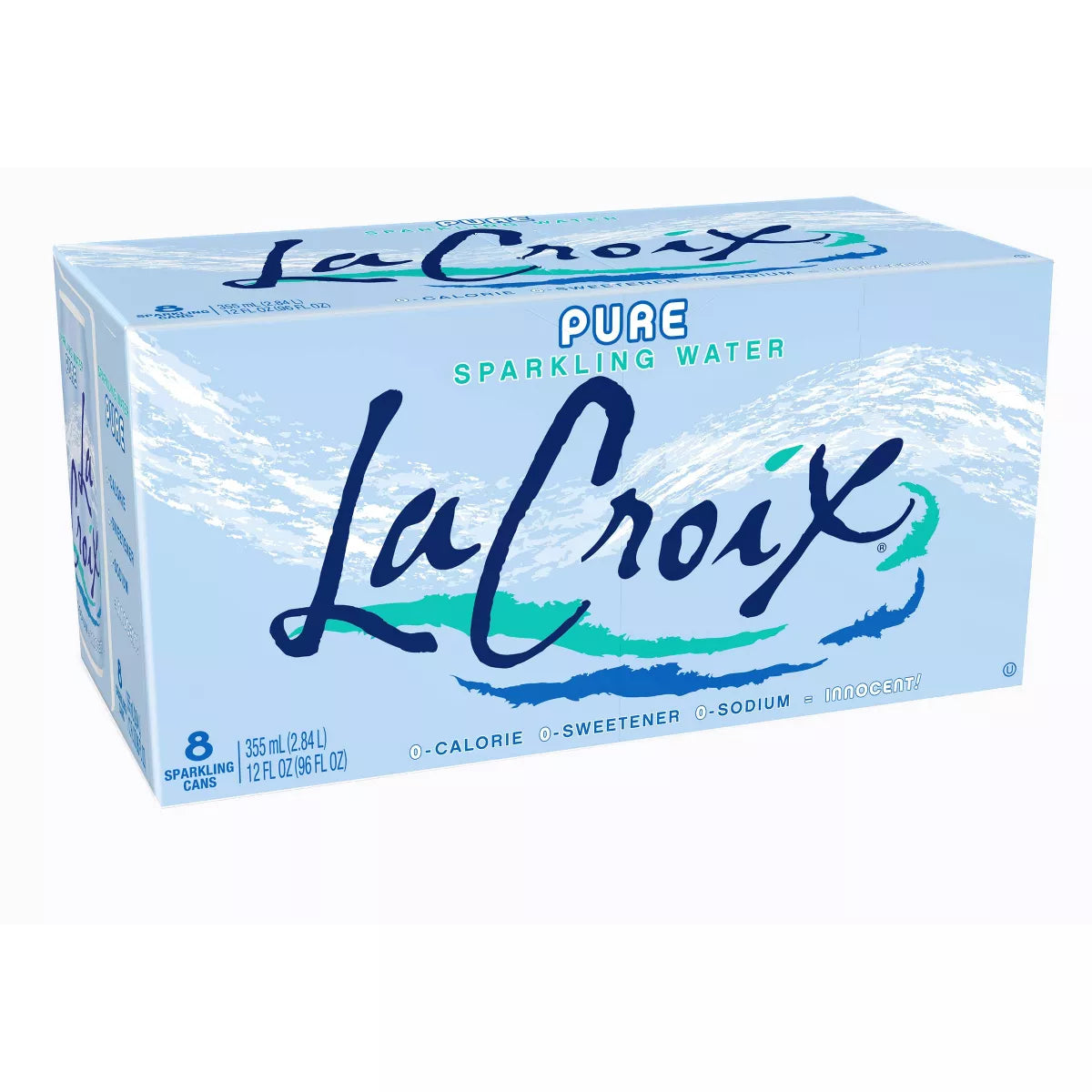 LACROIX Pure 12 OZ