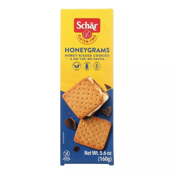 SCHAR Honeygrams 5.6 OZ