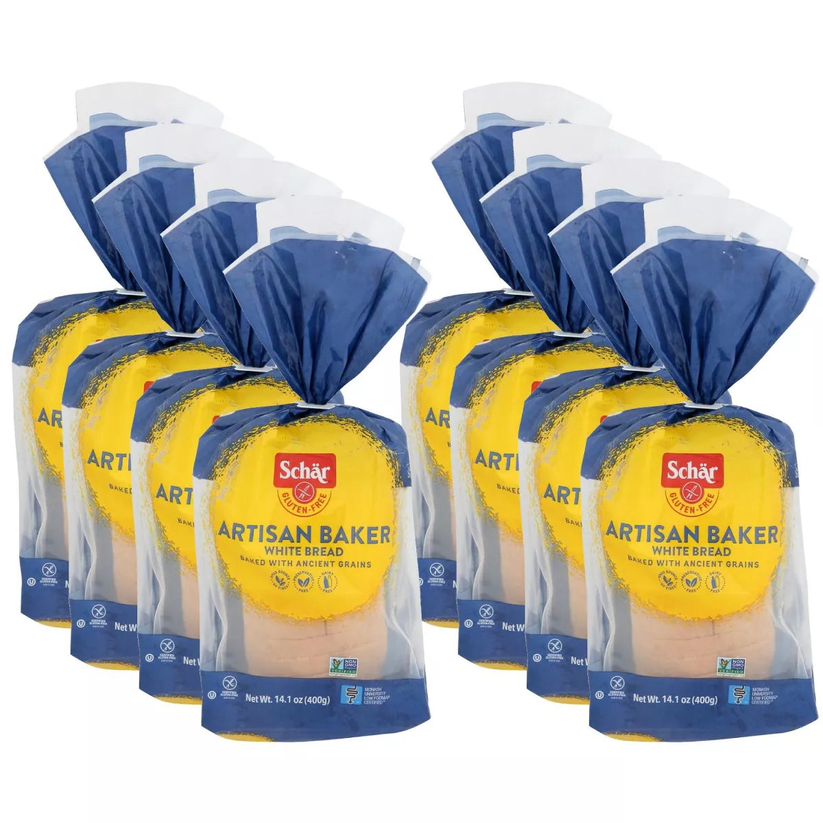 SCHAR Artisan Baker White 14.1 OZ