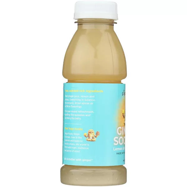 GINGER PEOPLE Original 24/12 OZ