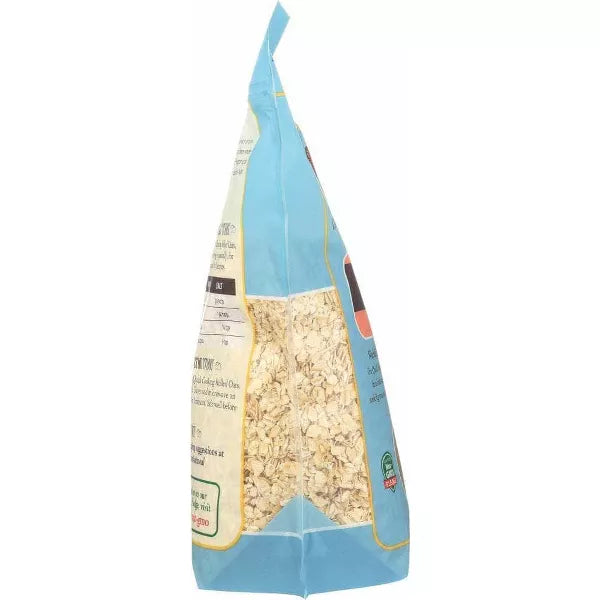 BOB`S RED MILL Quick Cooking Rolled Oats 32 OZ