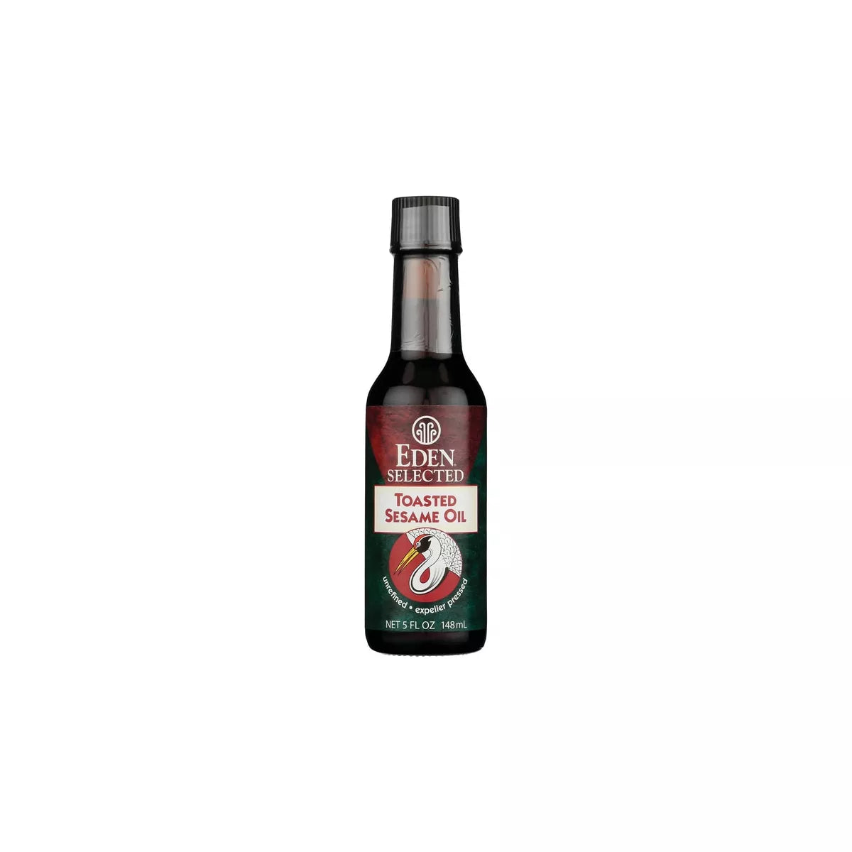 EDEN FOODS Sesame Oil, Toasted 5 OZ