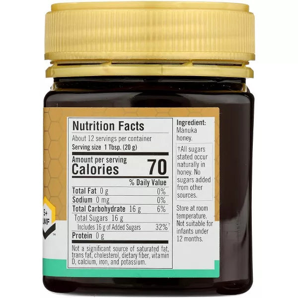 Flora Manuka Honey 100+MGO