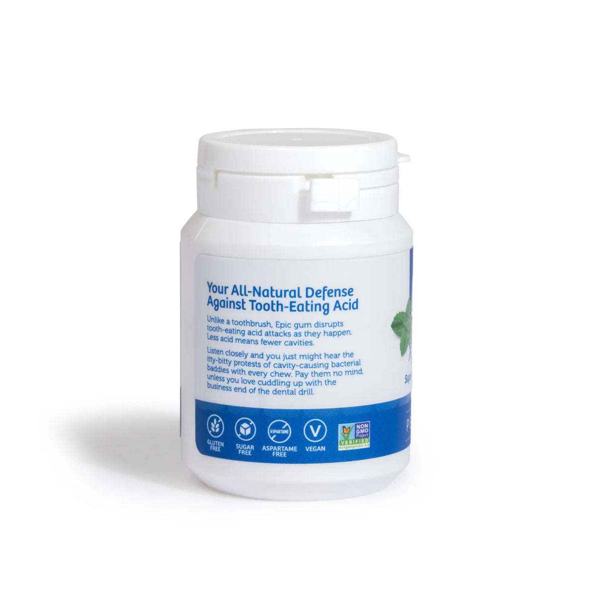 EPIC DENTAL Peppermint 50 CT