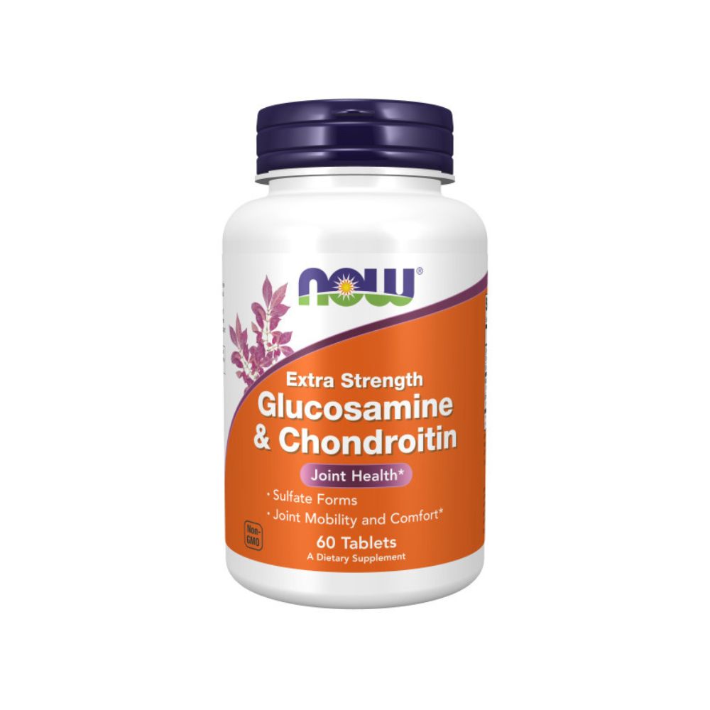 Now Glucosamine/ Chondroitin