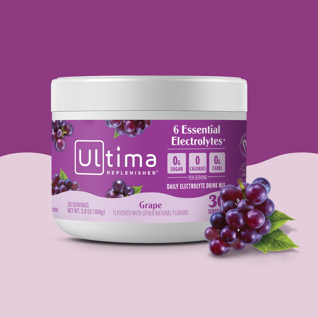 Ultima Replenisher Grape