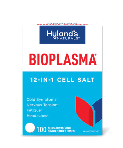 HYLANDS BIOPLASMA 100TAB