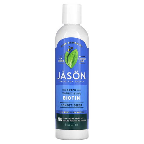JASON NATURAL PRODUCTS THIN 2 THICK CONDITIONER 8OZ