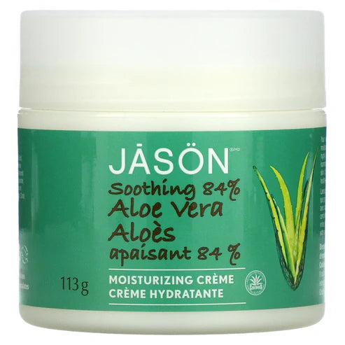 JASON 84% ALOE VERA CRÉME 4OZ