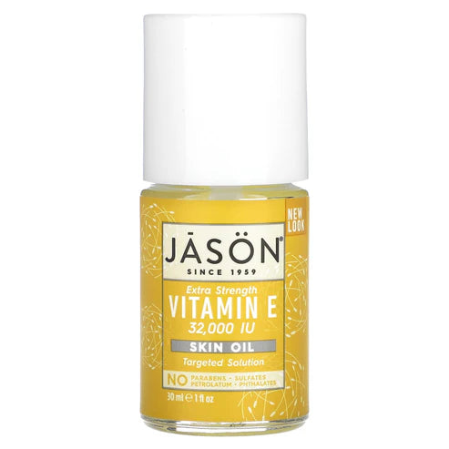 JASON NATURAL PRODUCTS VIT E OIL 32000IU-W WAND 1.1OZ