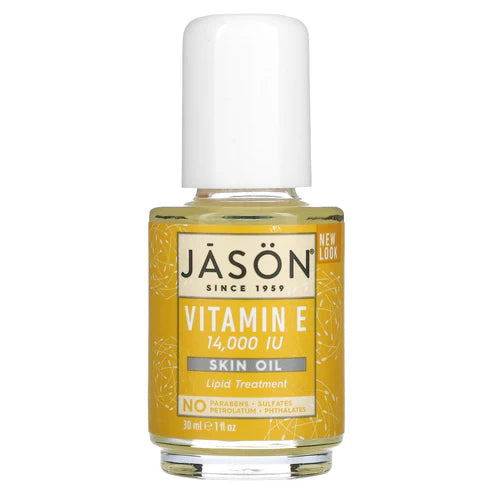JASON NATURAL PRODUCTS VIT E OIL 14000IU 1OZ