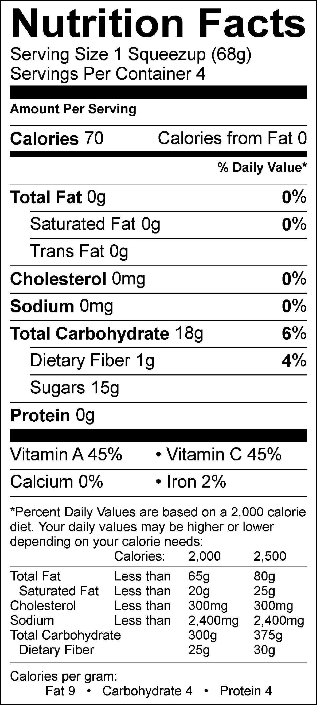 Jolly Llama Sorbet Pops Strawberry