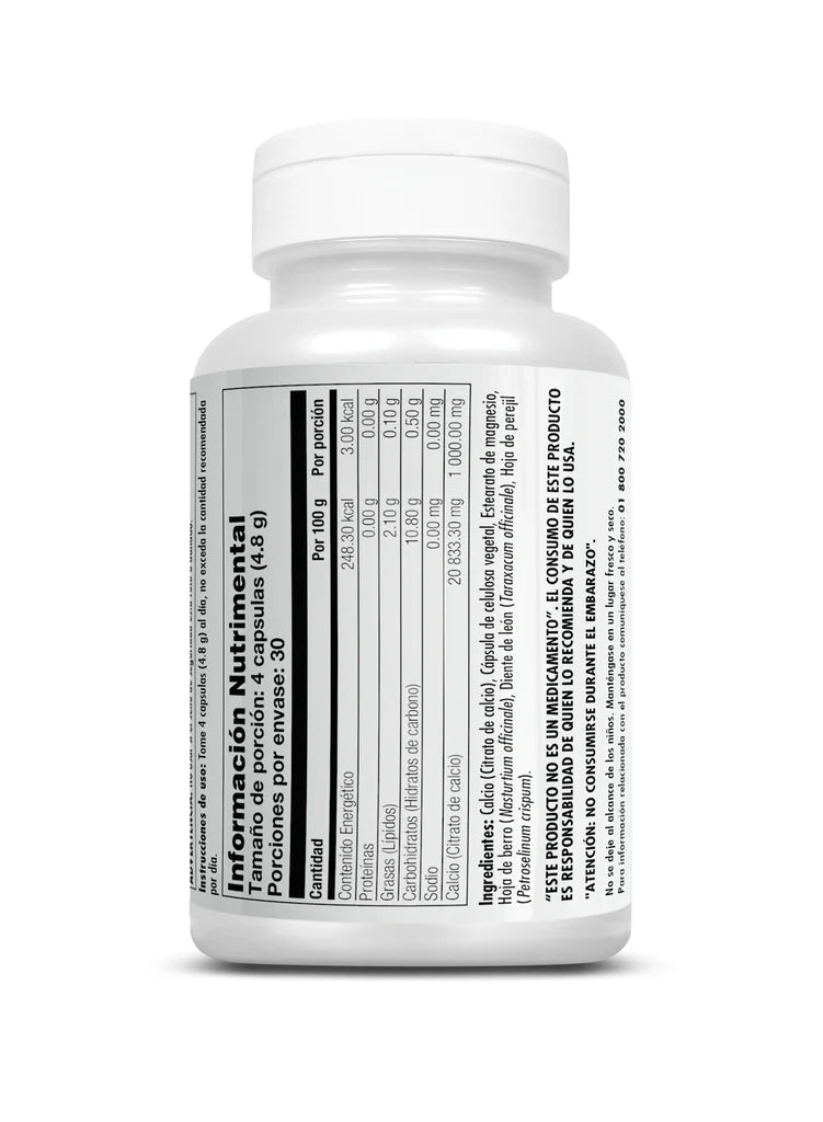 Kal Calcium+ActivGels 1000mg | Calcium, Magnesium, Zinc and Vitamin D-3 