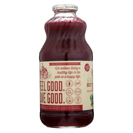 LAKEWOOD Beet Ginger Tumeric w/Lemon 32 OZ