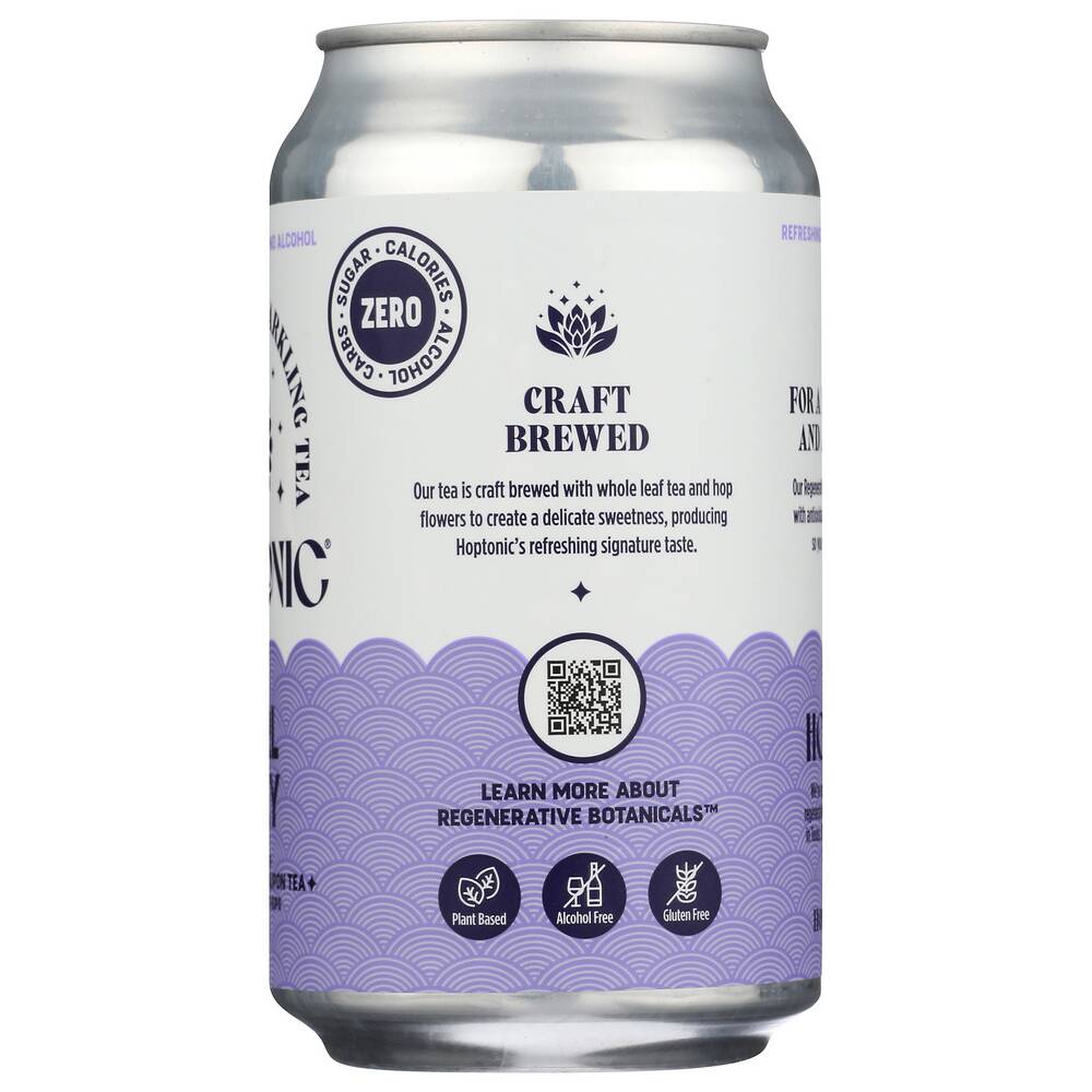 HOPTONIC TEA Earl Grey 12 OZ