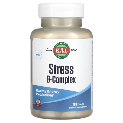 Kal Stress B Complex 100CT Tablet
