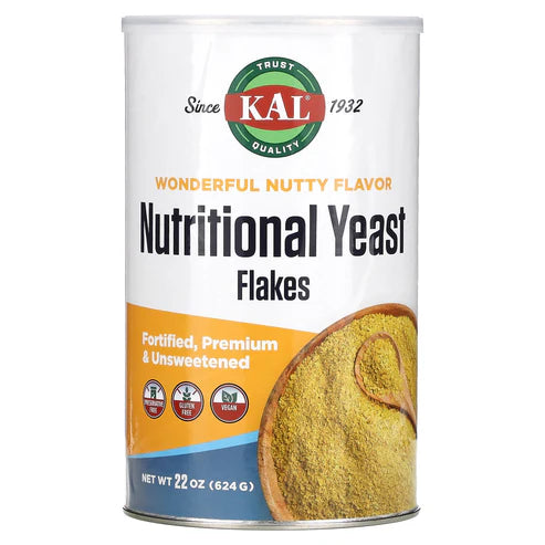Kal Nutritional Yeast 22OZ Powder
