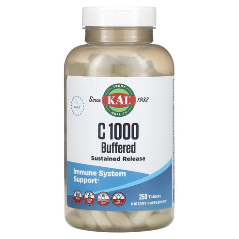 Kal C 1000 BFD SR 250CT Tablet