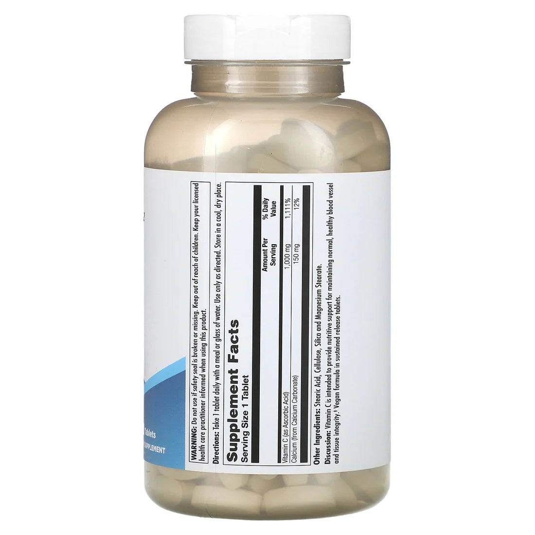 Kal C 1000 BFD SR 250CT Tablet